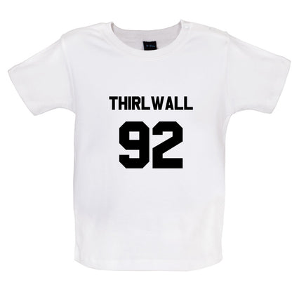 Thirlwall 92 Baby T Shirt