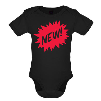 New! Baby T Shirt