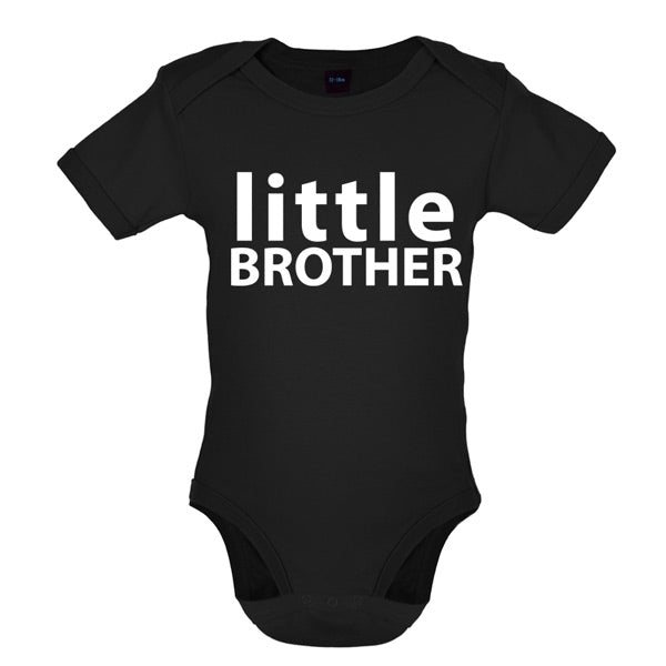 Little Brother Baby T Shirt