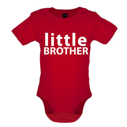 Little Brother Baby T Shirt