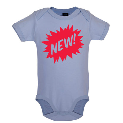 New! Baby T Shirt