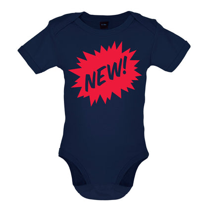 New! Baby T Shirt