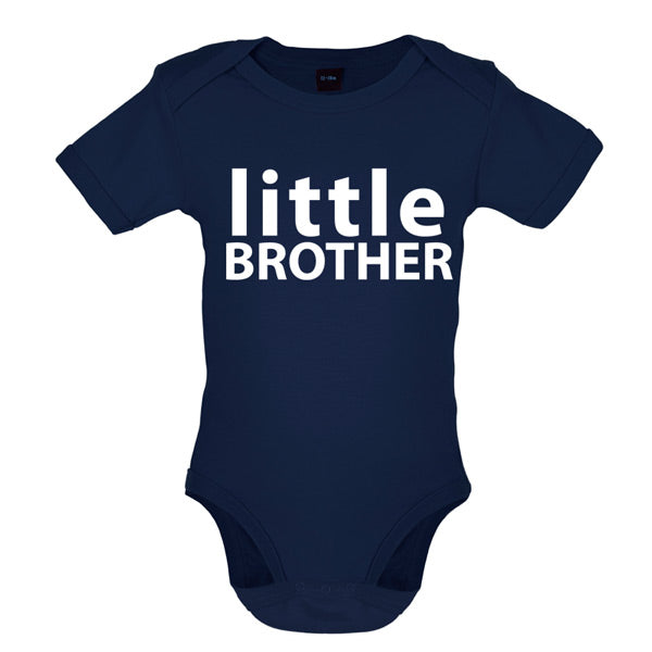 Little Brother Baby T Shirt
