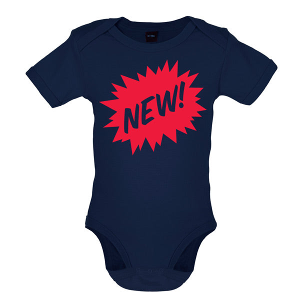 New! Baby T Shirt