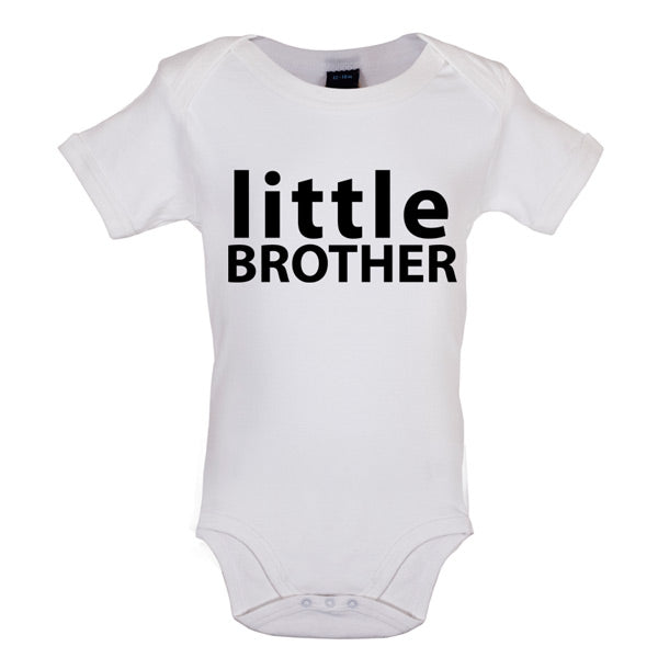 Little Brother Baby T Shirt