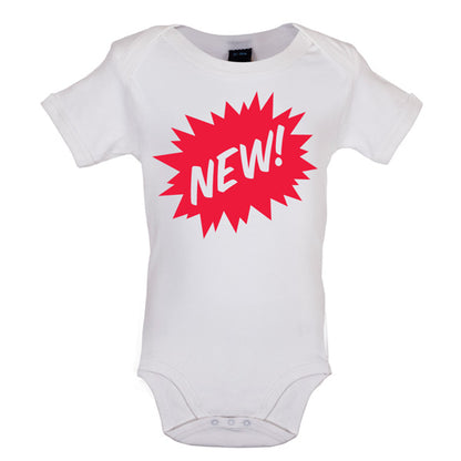 New! Baby T Shirt