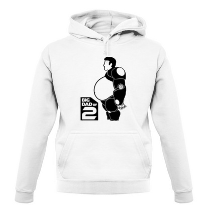 Big Dad of [Custom] T Shirt