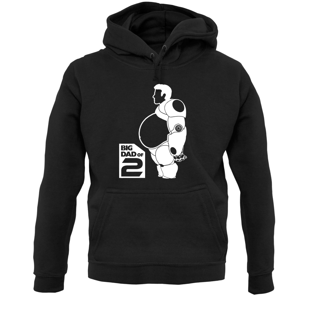 Big Dad of [Custom] T Shirt