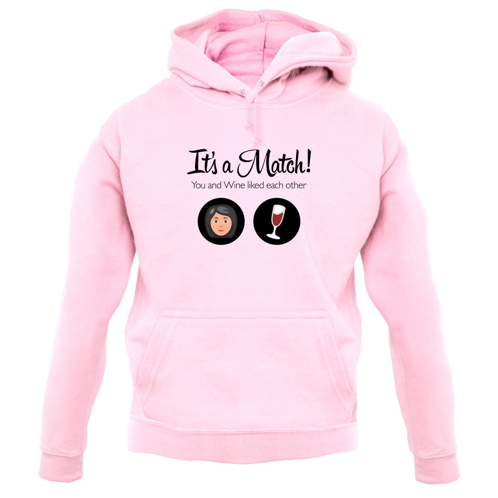 It's A Match Wine T Shirt