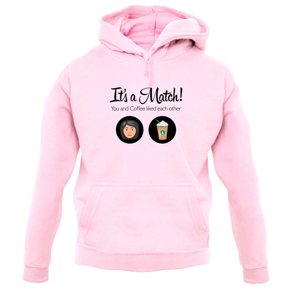 It's A Match Coffee T Shirt