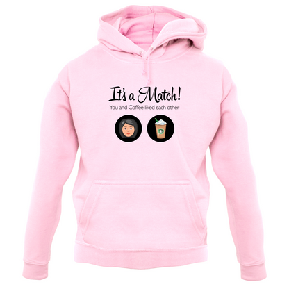 It's A Match Coffee T Shirt