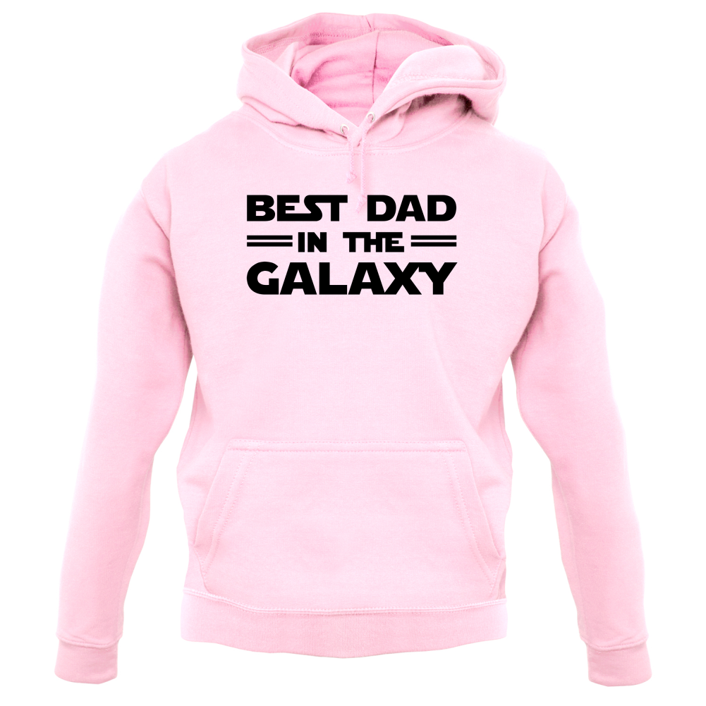 Best Dad In The Galaxy T Shirt