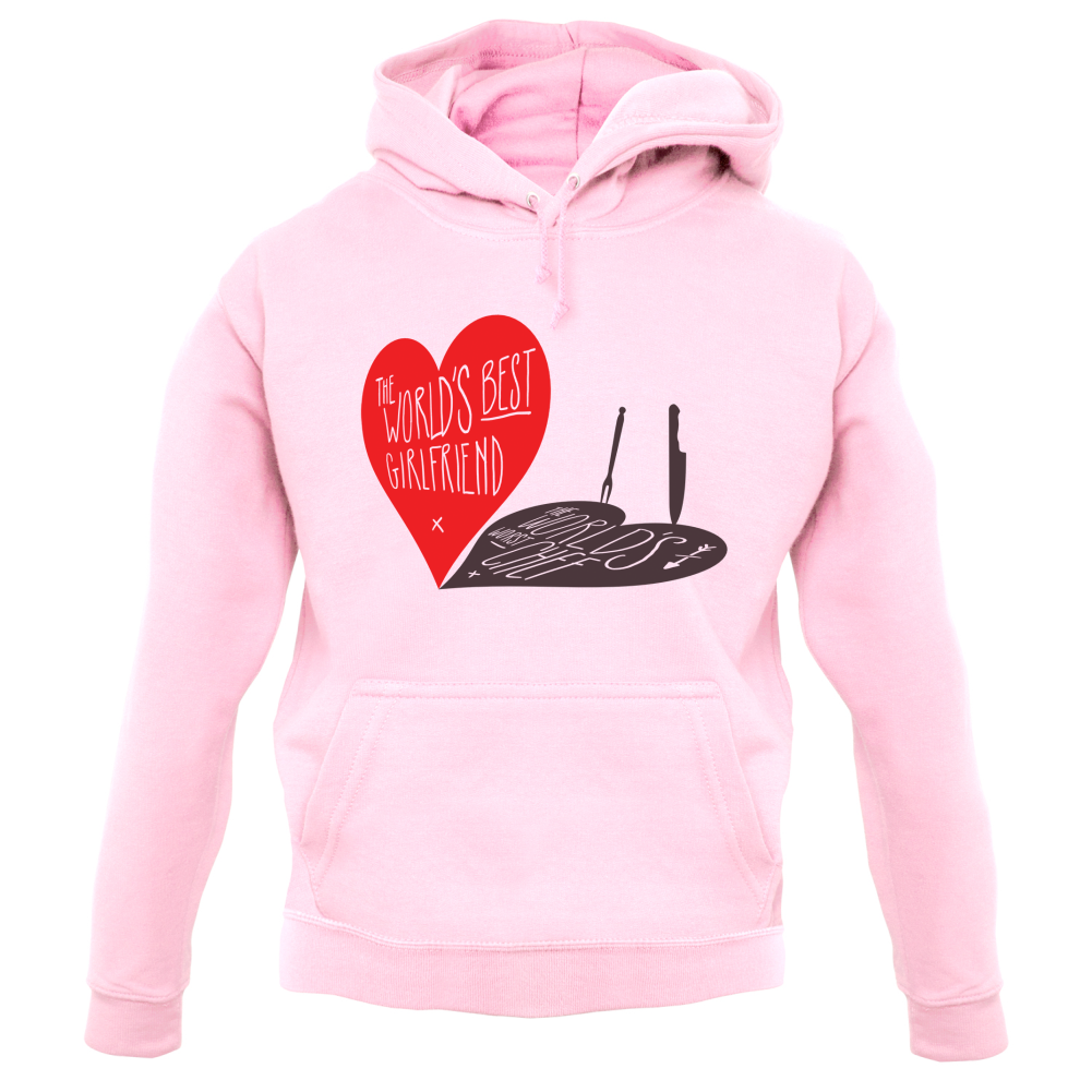 World's Best Girlfriend, Worst Chef T Shirt