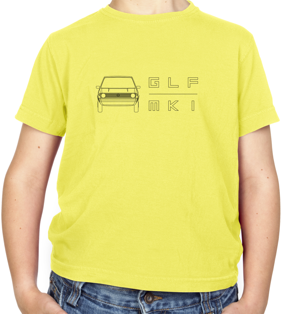 GLF MK1 Kids T Shirt