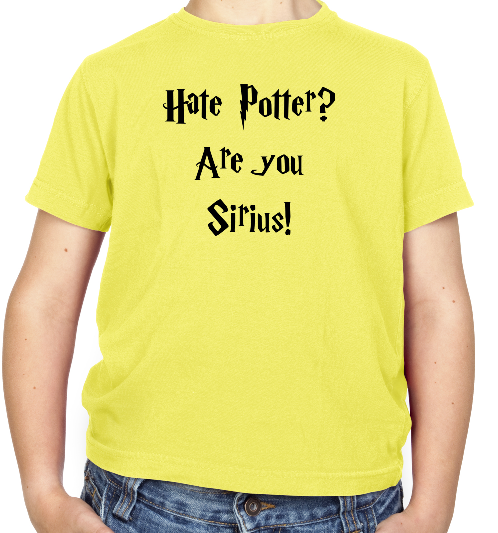 Are You Sirius  Kids T Shirt