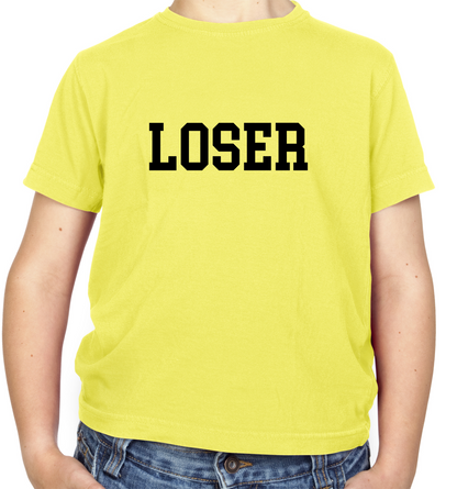 Loser Kids T Shirt