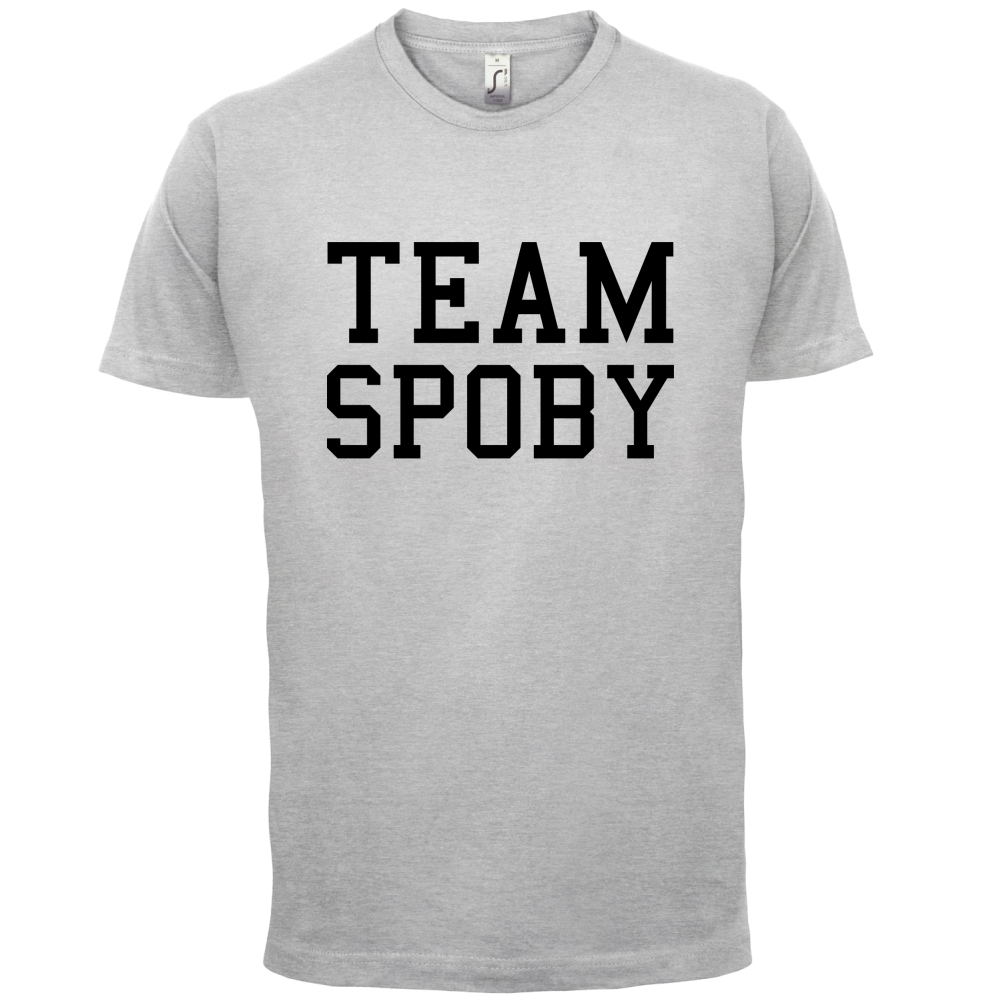 Team Spoby T Shirt