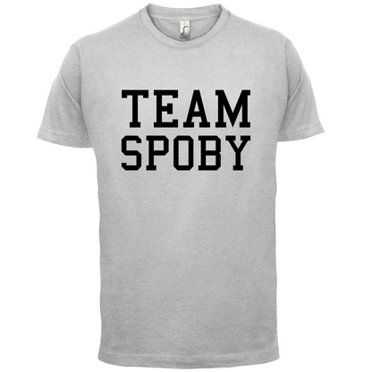Team Spoby T Shirt