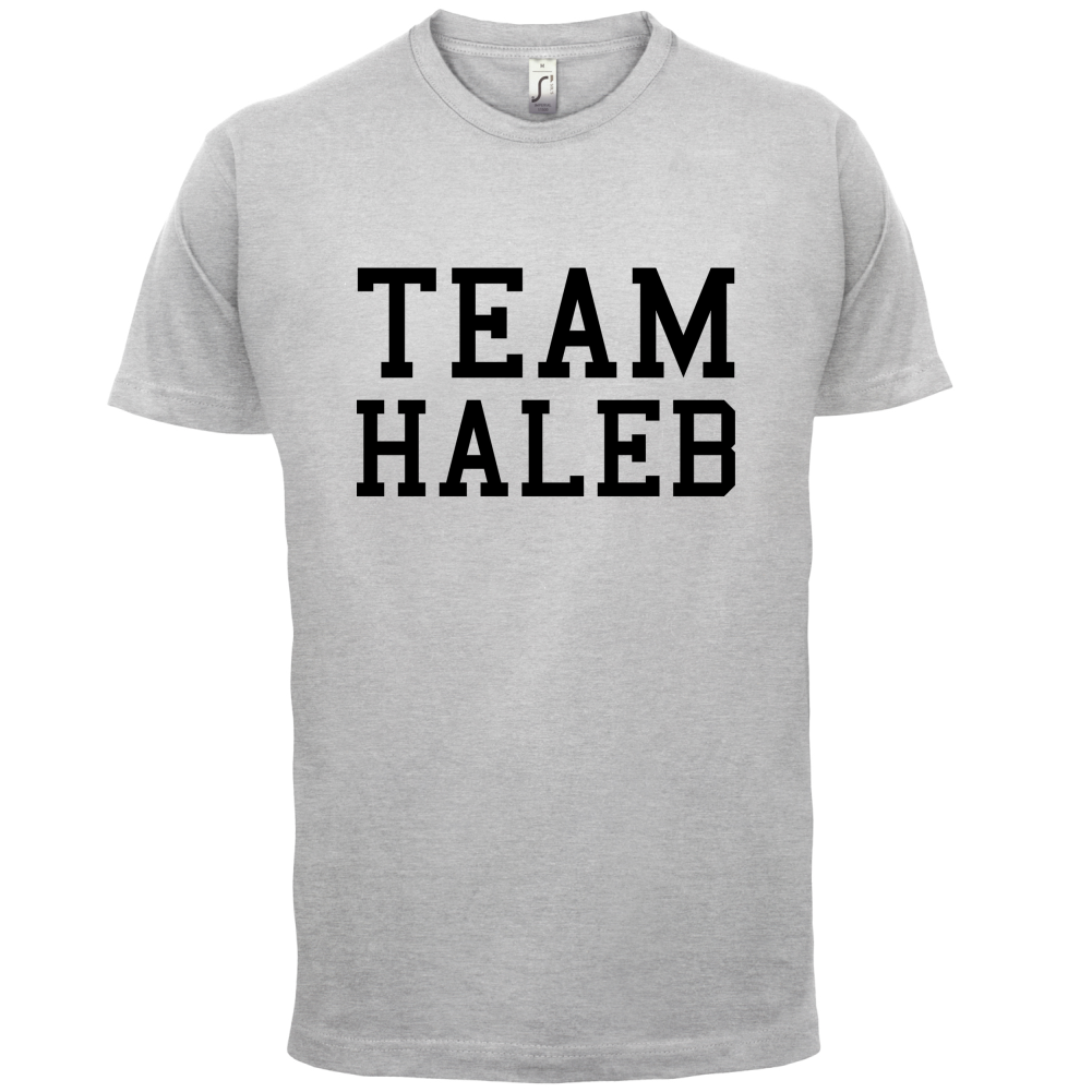 Team Haleb T Shirt
