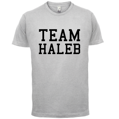 Team Haleb T Shirt