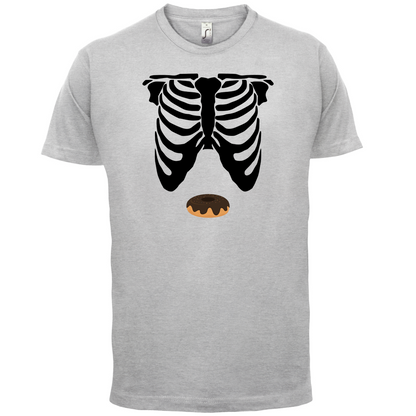 Donut Tummy T Shirt