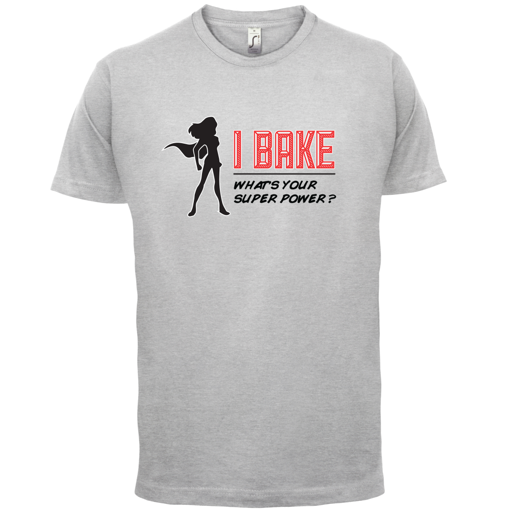 I Do Ballet What's Your Super Power FEMALE Design T Shirt