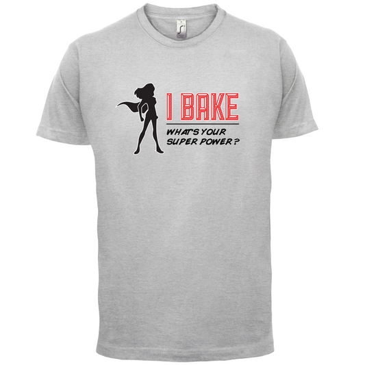 I Do Ballet What's Your Super Power FEMALE Design T Shirt