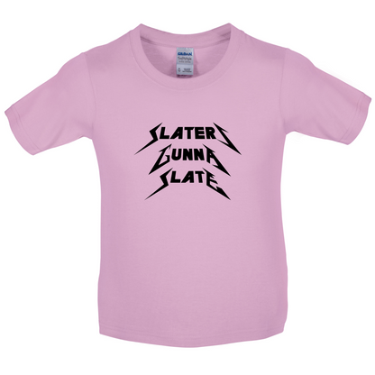 Slaters Gunna Slate Kids T Shirt