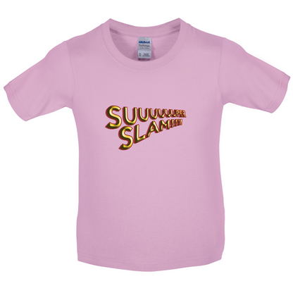 Super Slam Kids T Shirt