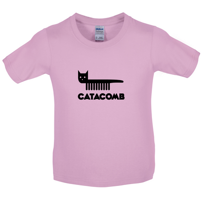 Catacomb Kids T Shirt