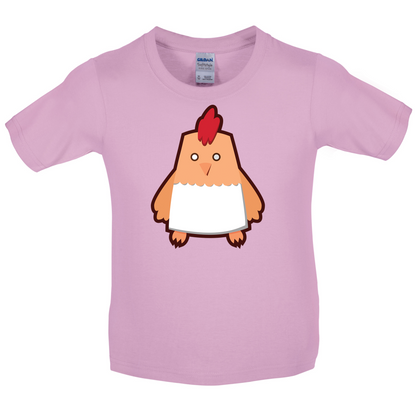 Cute Chicken Baby T Shirt