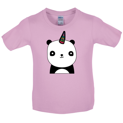 Pandacorn Kids T Shirt