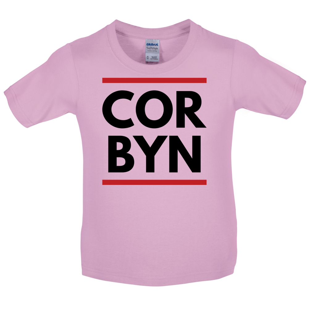 Corbyn Kids T Shirt