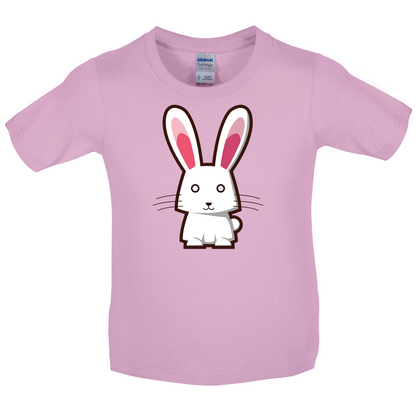 Cute Rabbit Baby T Shirt