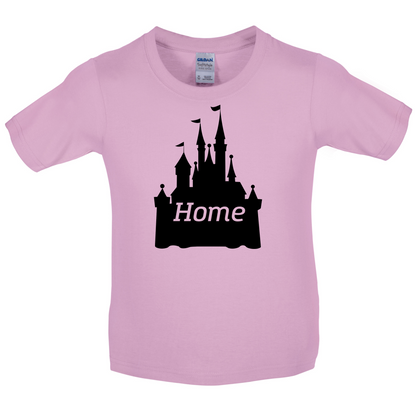 Magical Kingdom Kids T Shirt