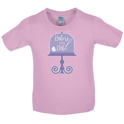 Bakers Gonna Bake Kids T Shirt