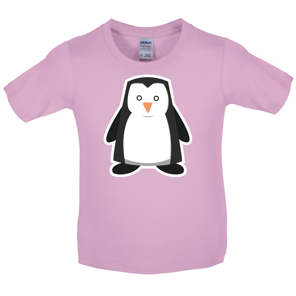 Cute Penguin Baby T Shirt
