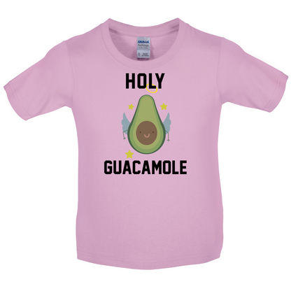 Holy Guacamole Kids T Shirt