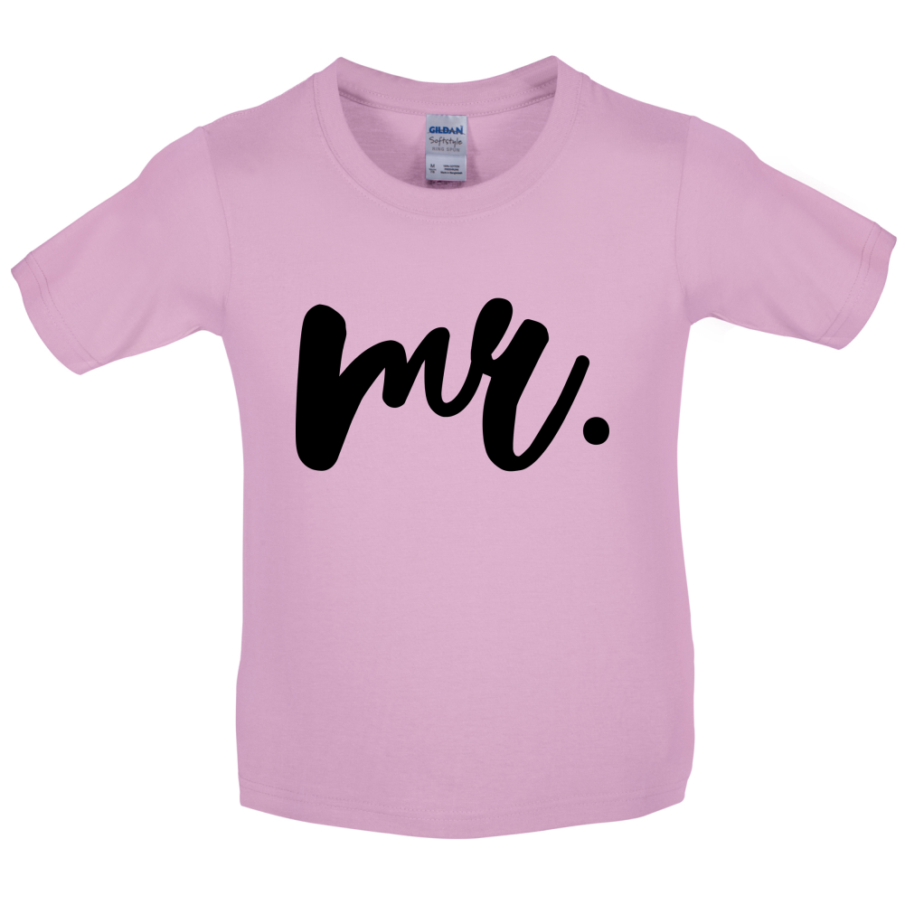 Mr Kids T Shirt