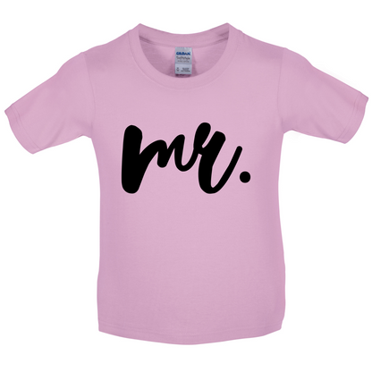 Mr Kids T Shirt