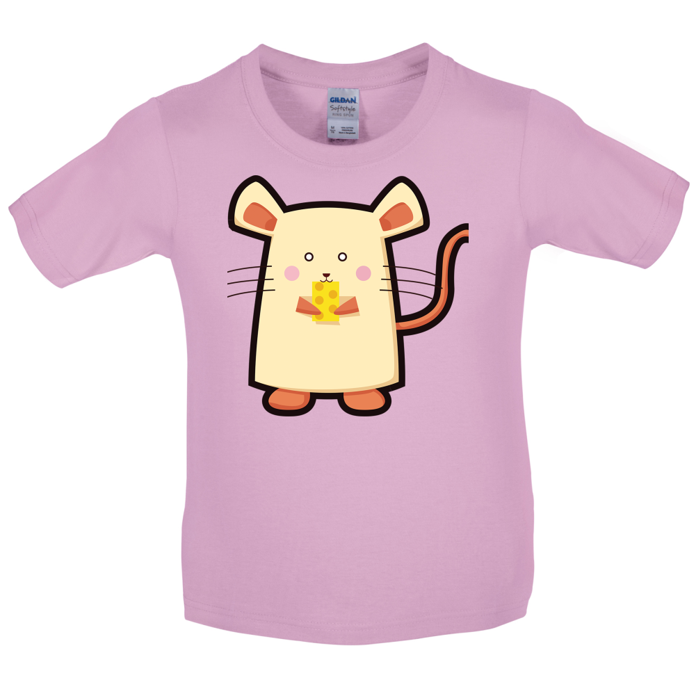 Cute Mouse Baby T Shirt