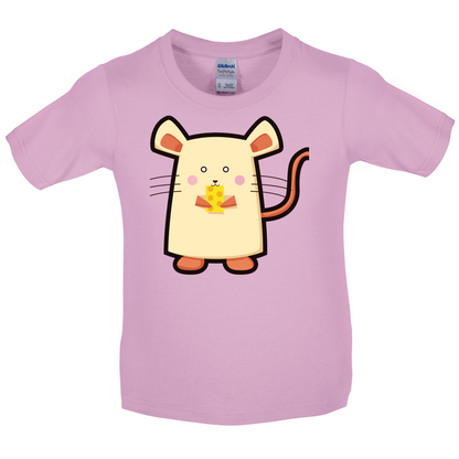 Cute Mouse Baby T Shirt