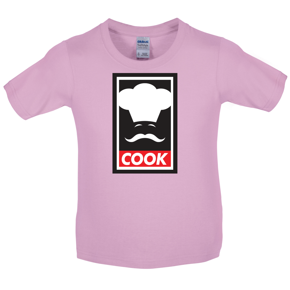 Obey Cook Kids T Shirt
