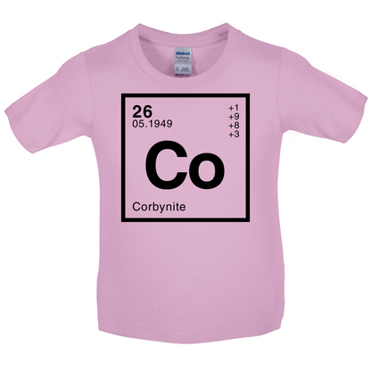 Corbynite Kids T Shirt