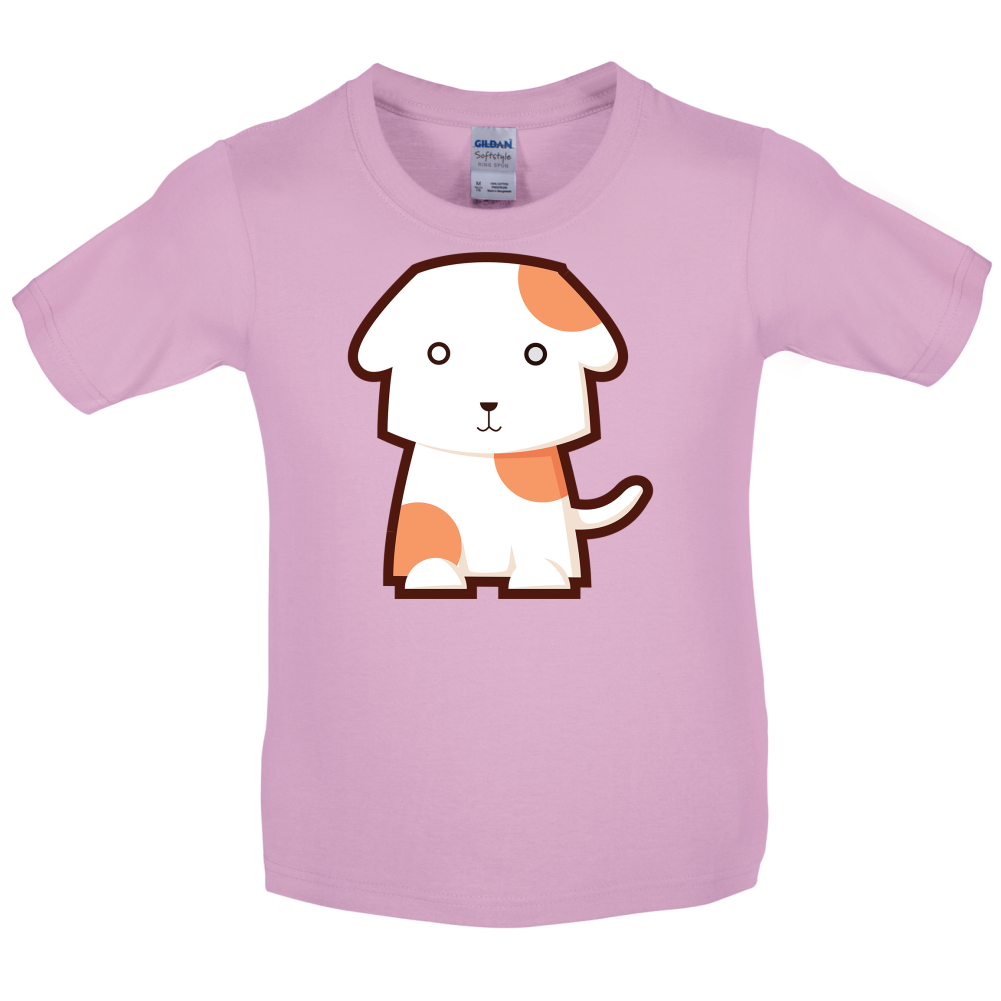 Cute Dog Baby T Shirt