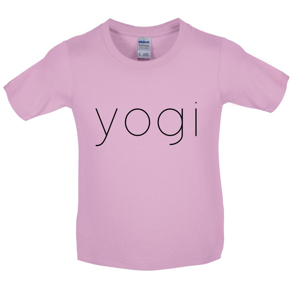 Yogi Kids T Shirt