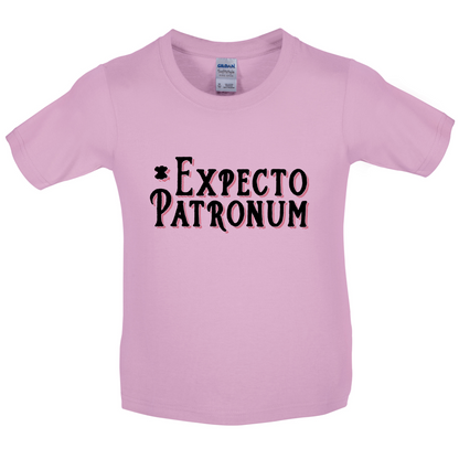Expecto Patronum Kids T Shirt