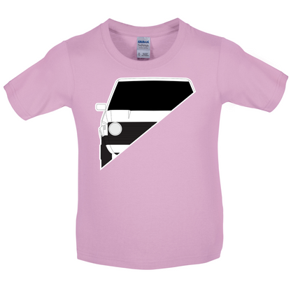 Golf MK1 - Split Kids T Shirt