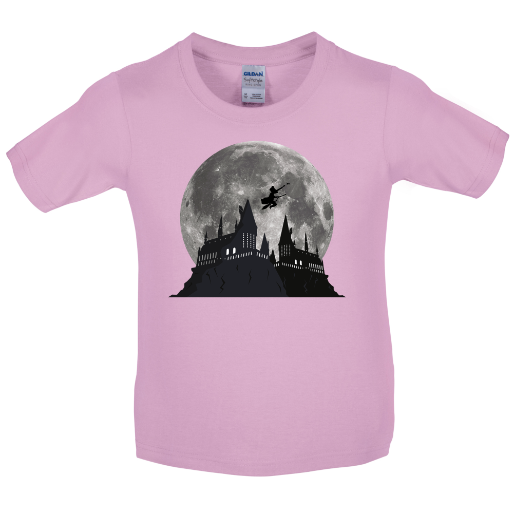 Potter Moon Kids T Shirt