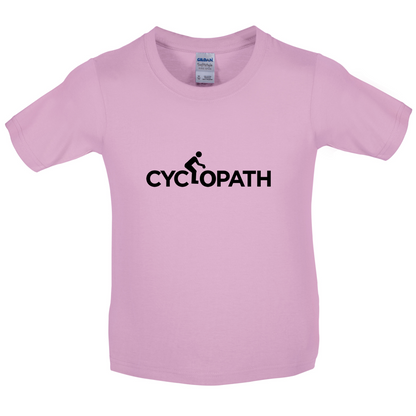 Cyclopath Kids T Shirt